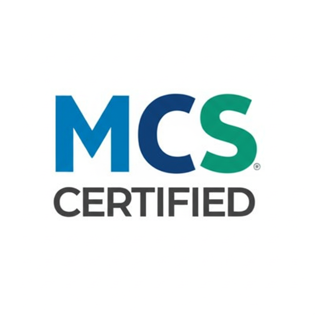 MCS Certified
